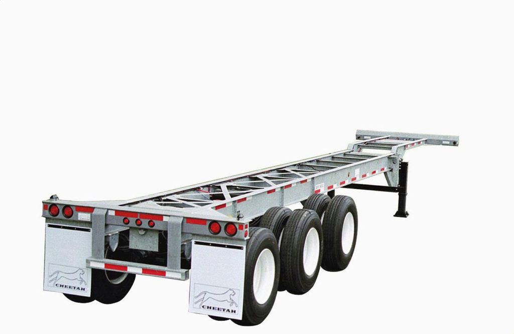 Safety Lighting For Intermodal Chassis Peterson Manufacturing