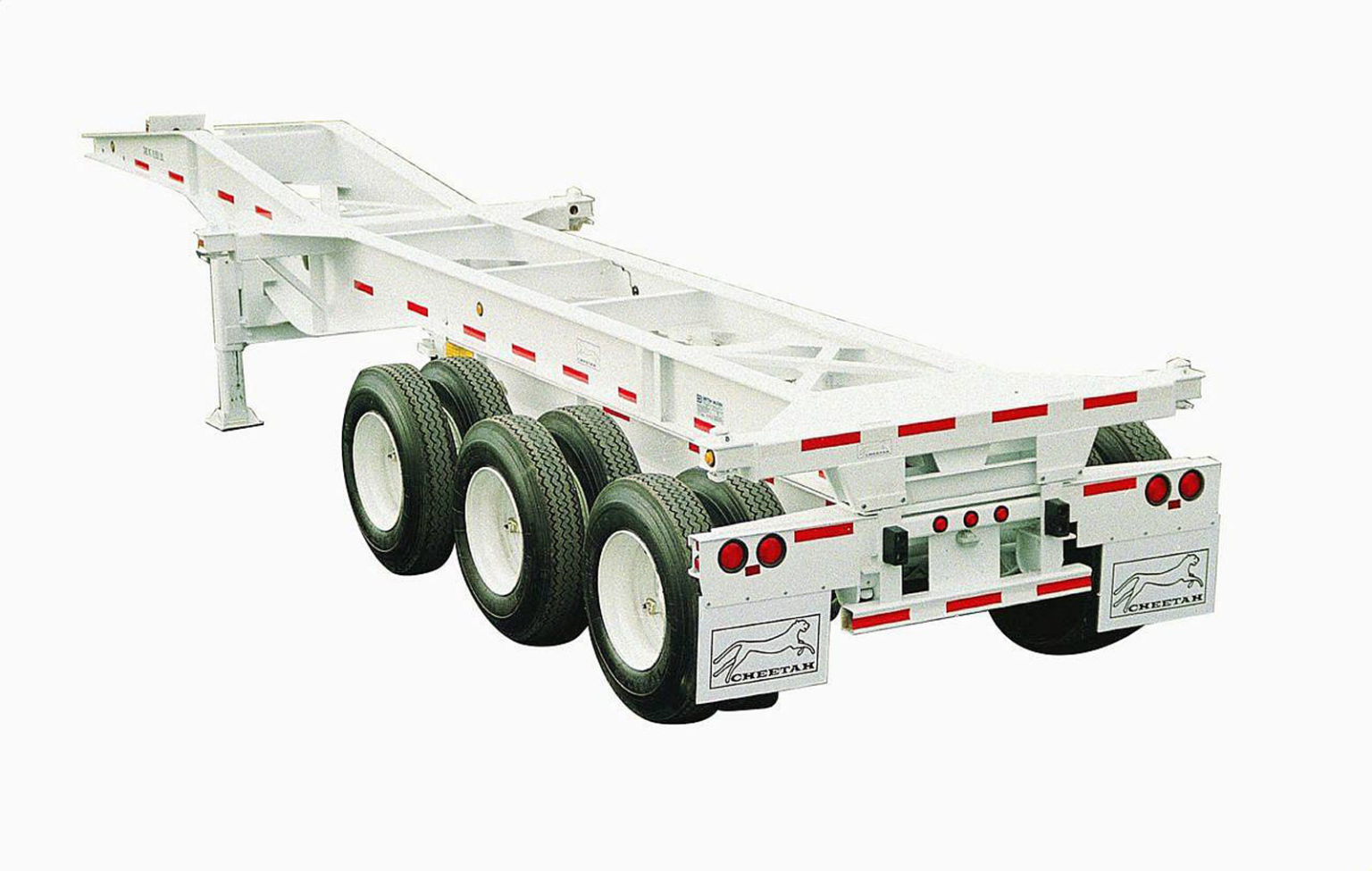 Safety Lighting For Intermodal Chassis Peterson Manufacturing