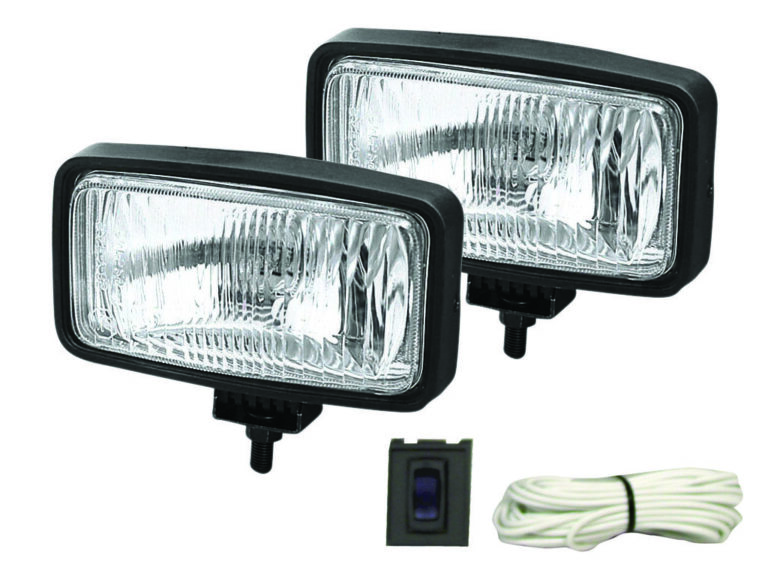 Halogen Fog Driving + OffRoad Lights Archives Peterson Manufacturing