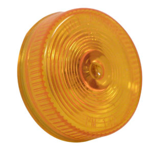 Peterson Manufacturing V126A Amber Clearance Light 