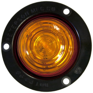 Peterson PM-M1202C-12V LED Front Marker Lamp 12V 460005 