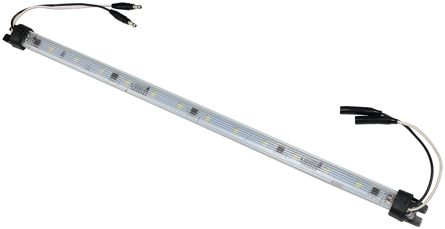 LED Strip Light Dual Leads, w/ .180 Bullets, 18