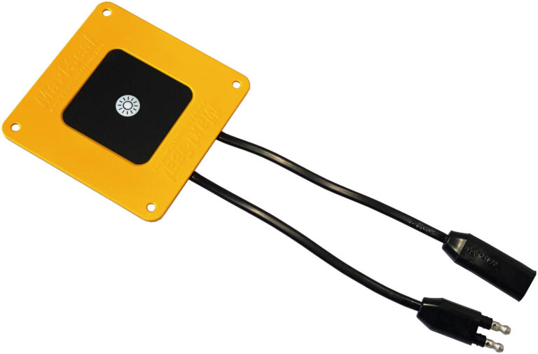 Timer Box Switch, Square, Flush Mount, 4.25"X4.25", bulk pack